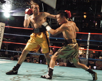 boxing